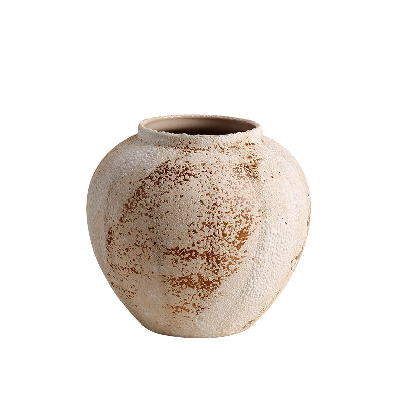 Rustic Aura Vase