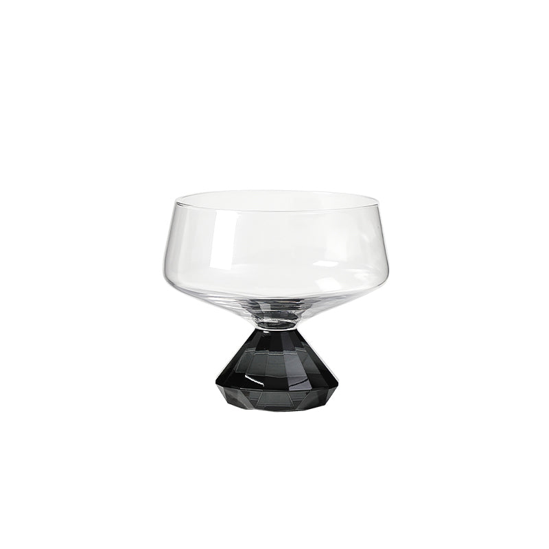 Noir Royale Coupe (2 Pcs)