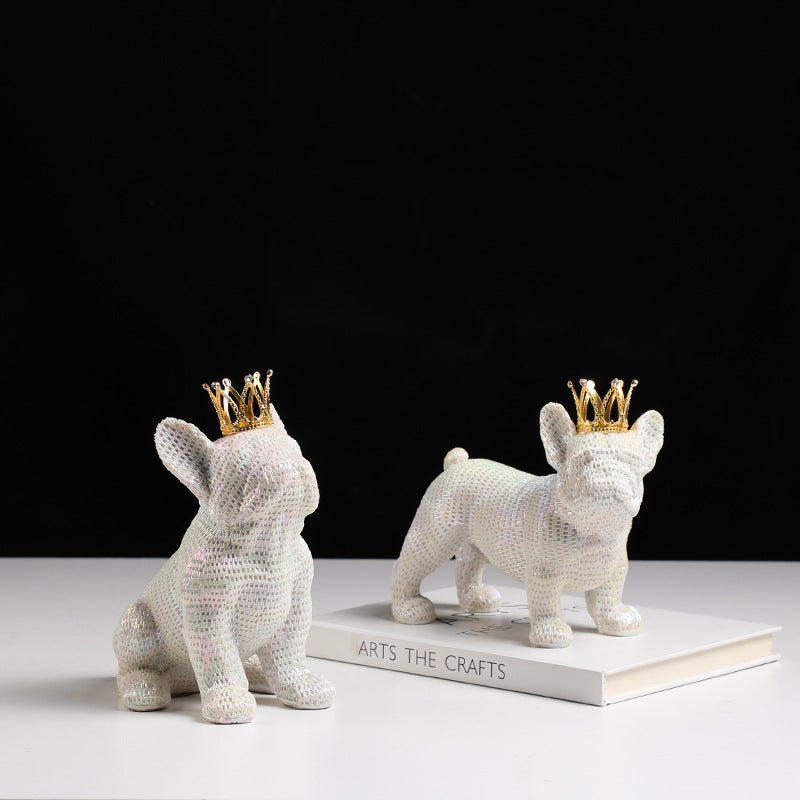 Serene Elephant Sculptures