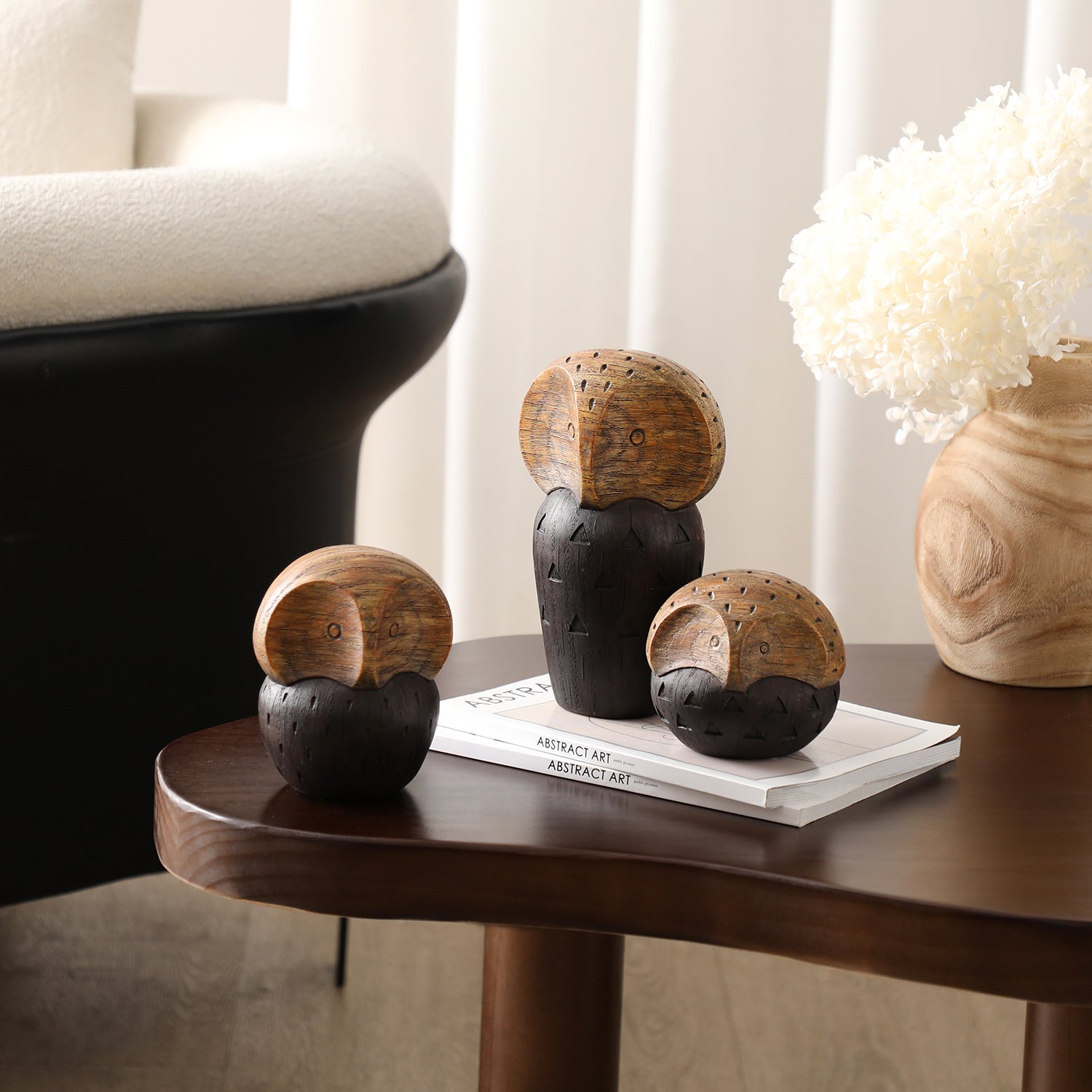 Owlwood Sculptures Small