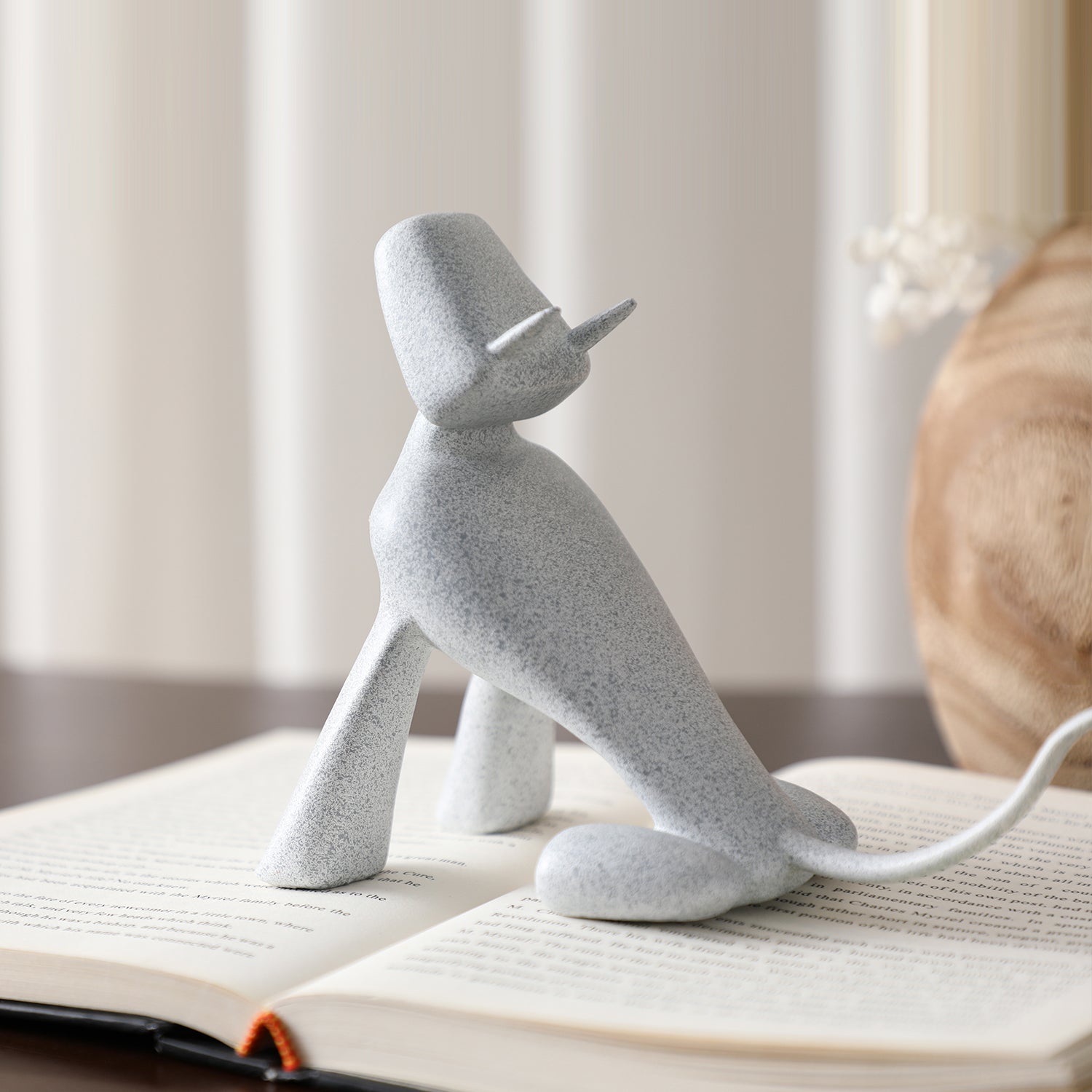 Pixel Pup Sculpture Large