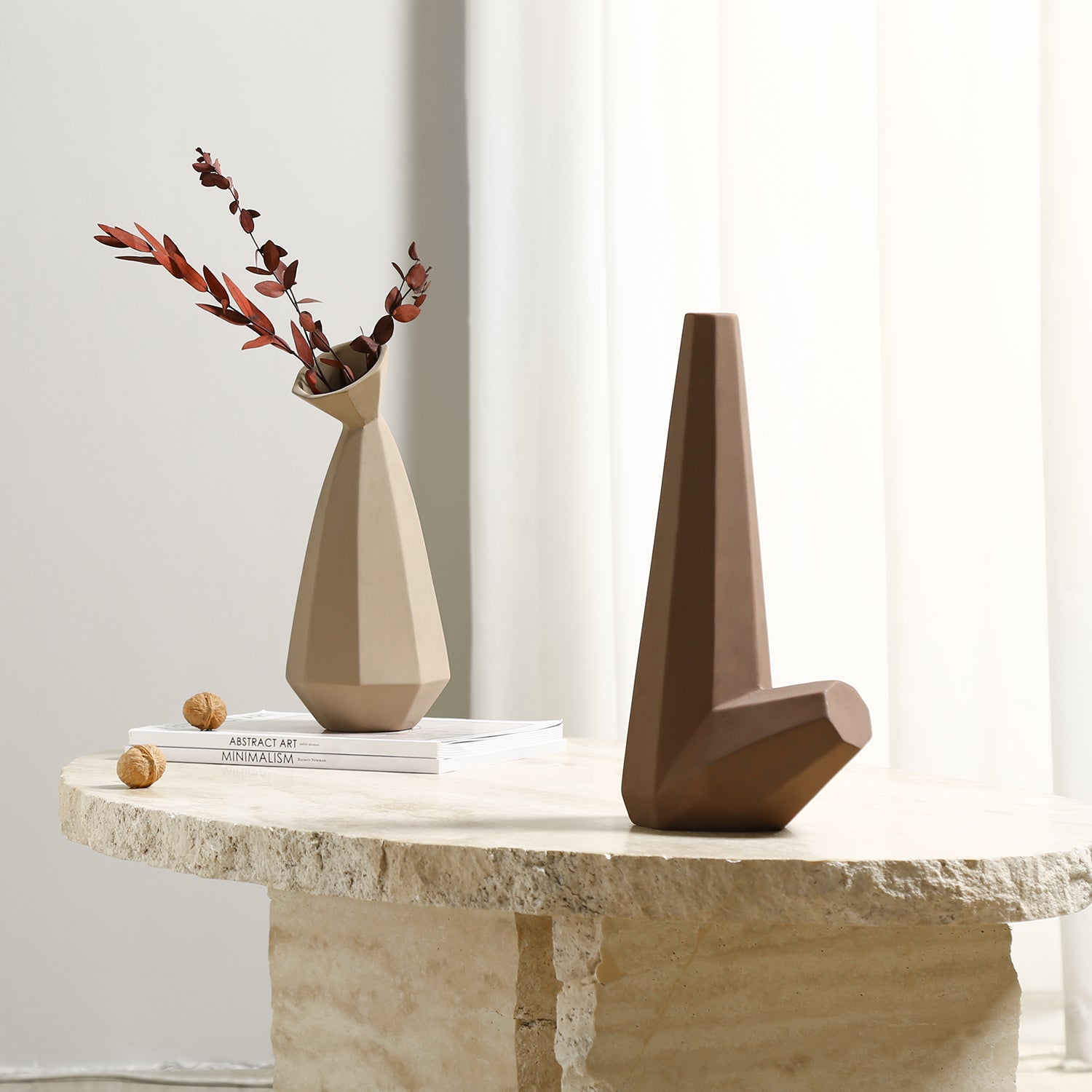 Prism Vase