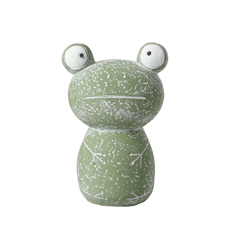 Frolic Frog Figurine Large