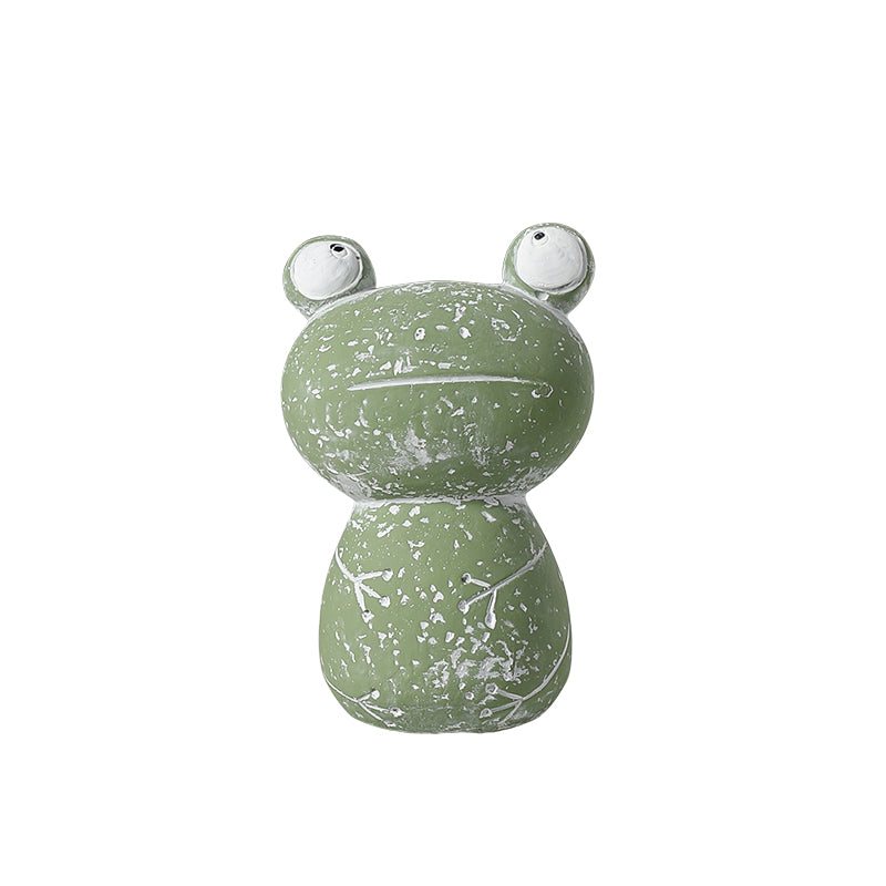 Frolic Frog Figurine Small