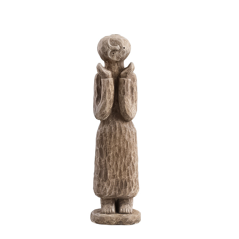 Ethereal whisper Figurine
