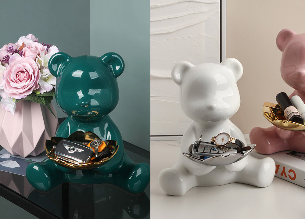 Why Modern Sculptures and Home Decor Accents Matter?