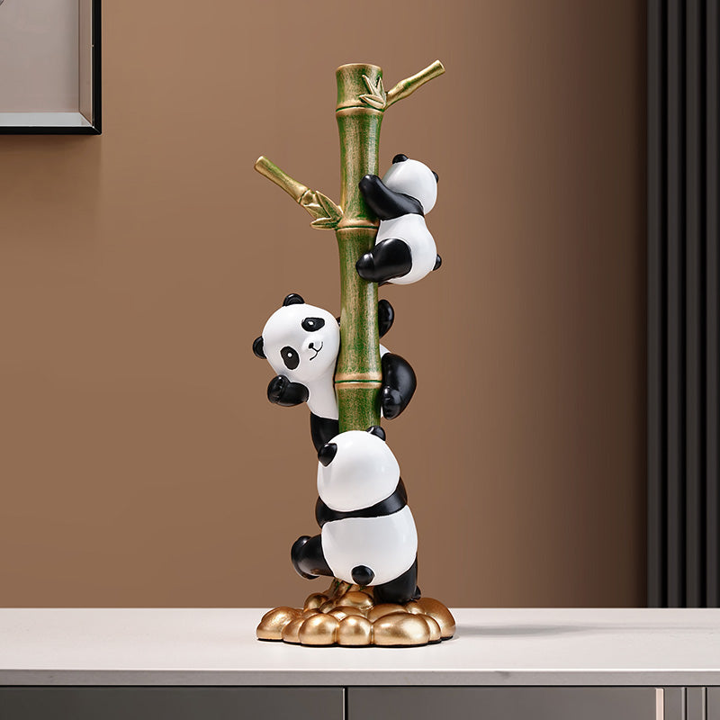 Panda Key Holder