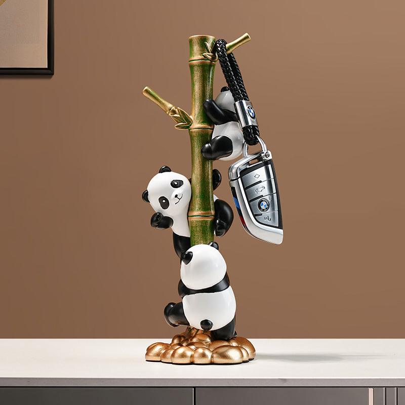 Panda Key Holder