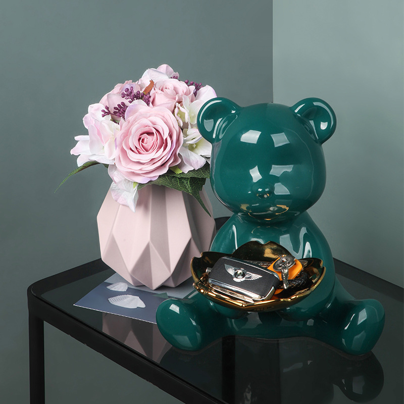Luxe Bear Holder