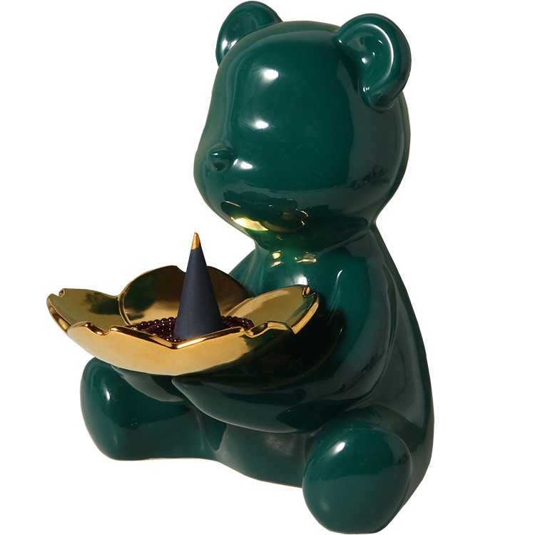 Luxe Bear Holder