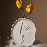 Abstract Face Plate