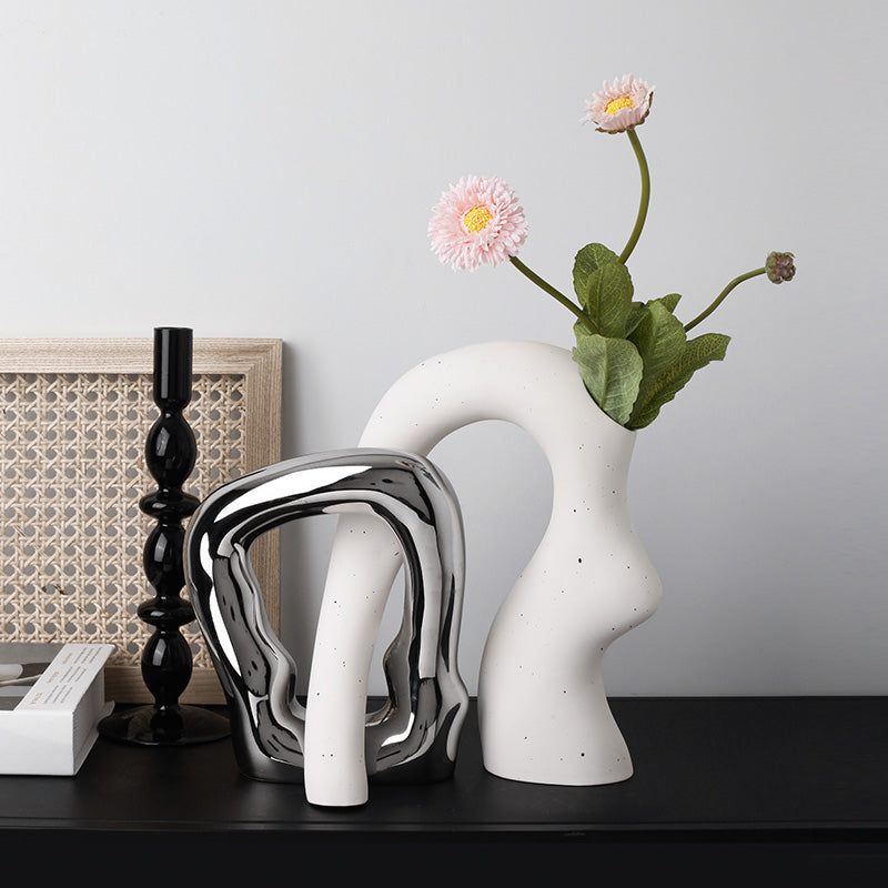 Reflections Duo Vase