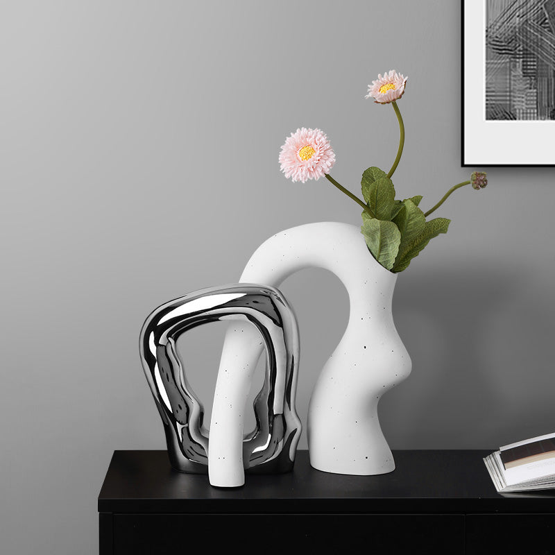 Reflections Duo Vase