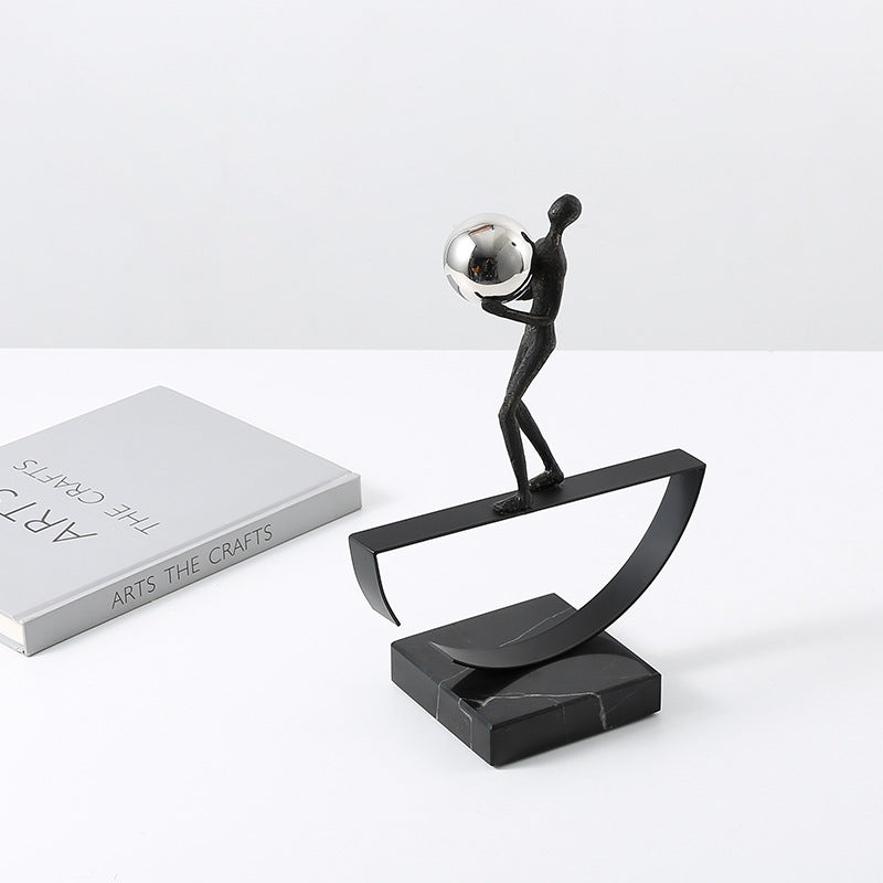 Equilibrium Figurine
