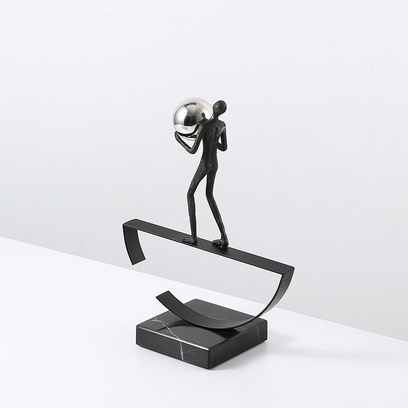 Equilibrium Figurine