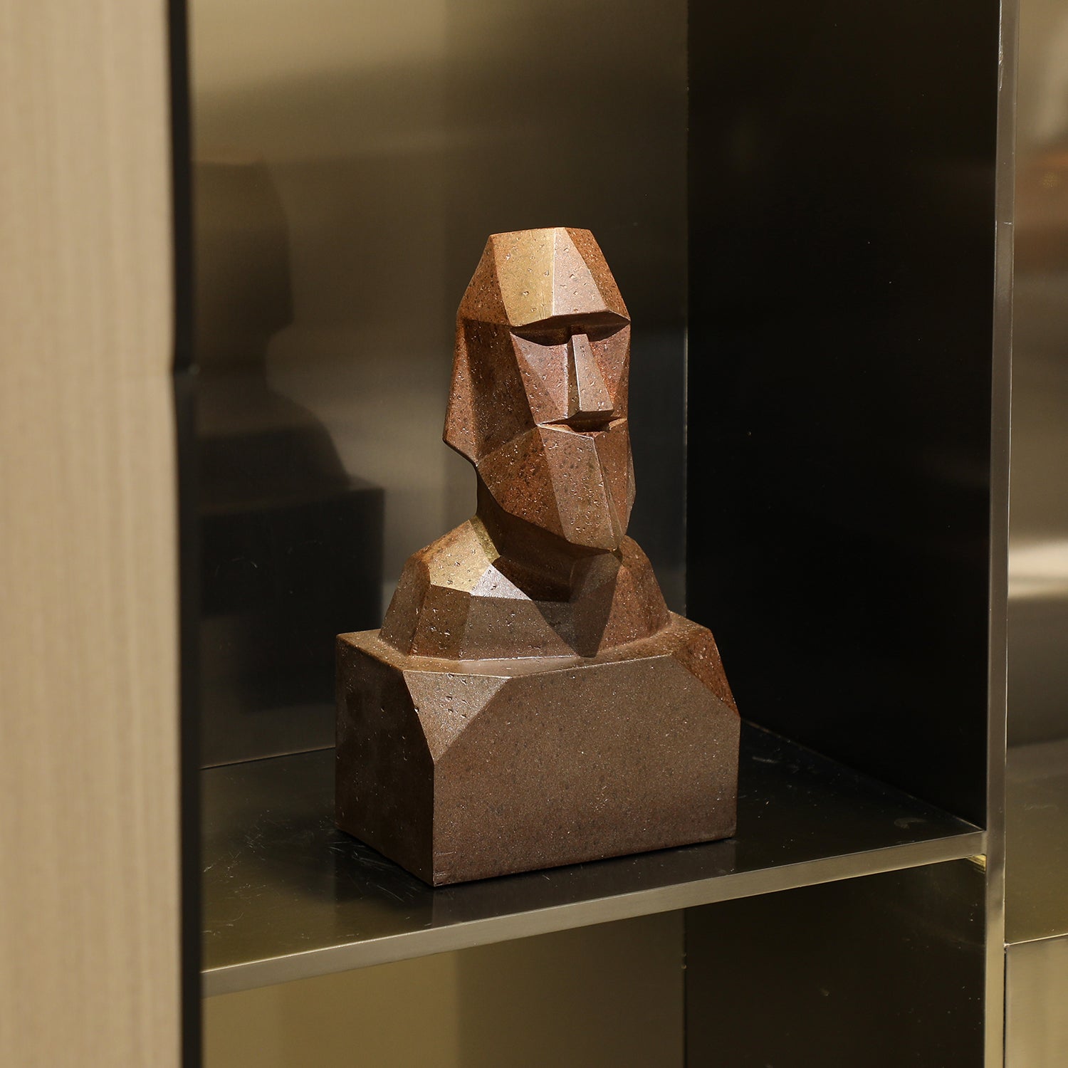 Geoguardian Bust