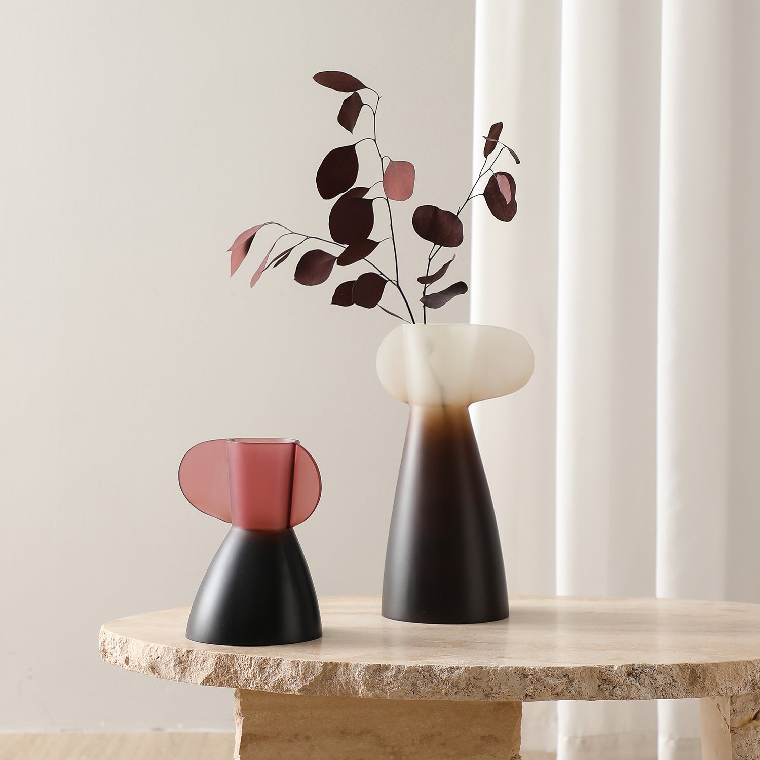 Eclipse Vases Small