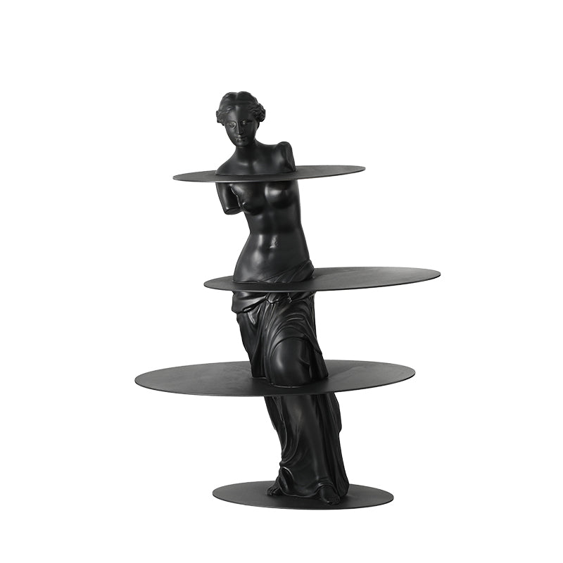 Venus Tray Black