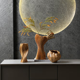 Flowform Vase Tall