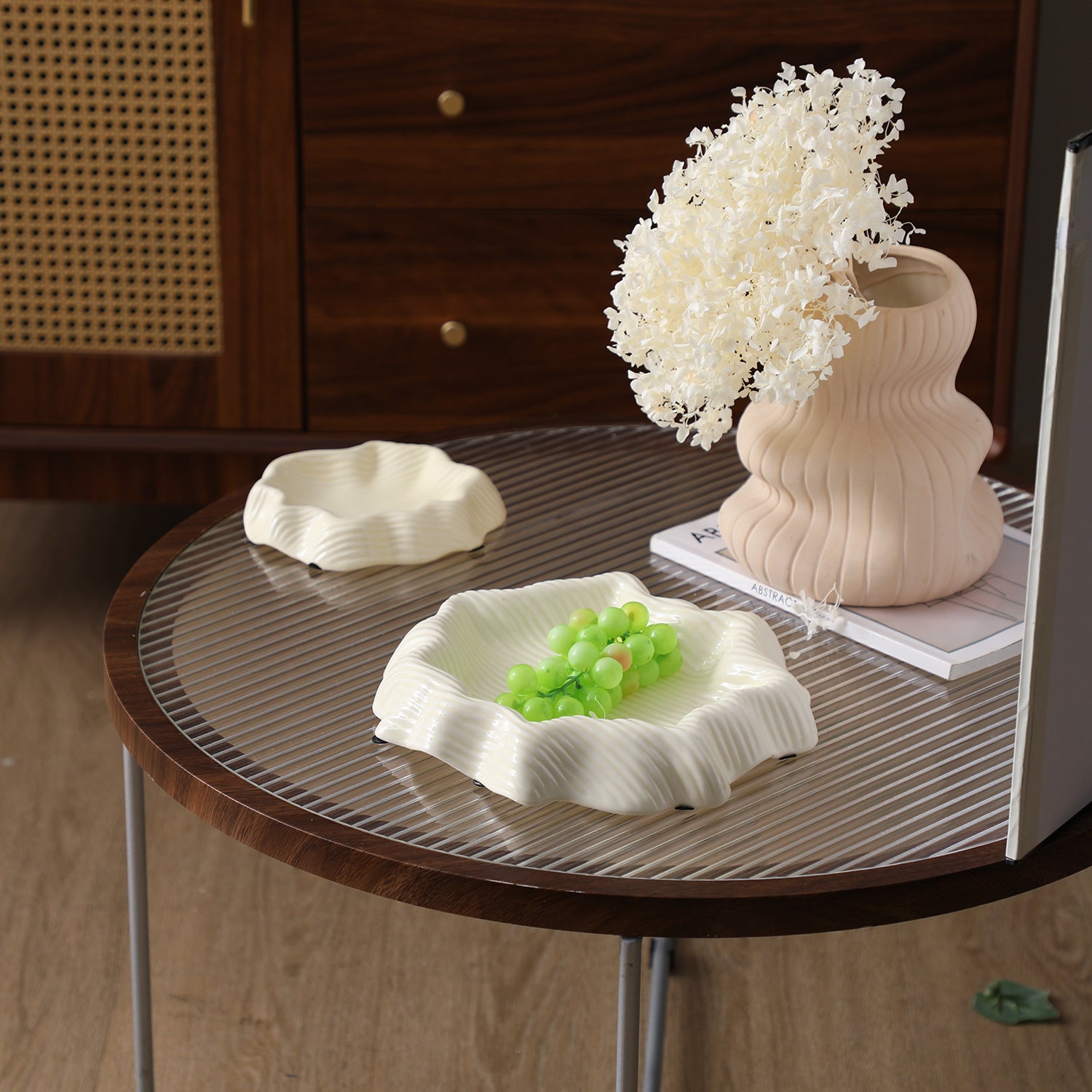 Ripple Elegance Bowl Small