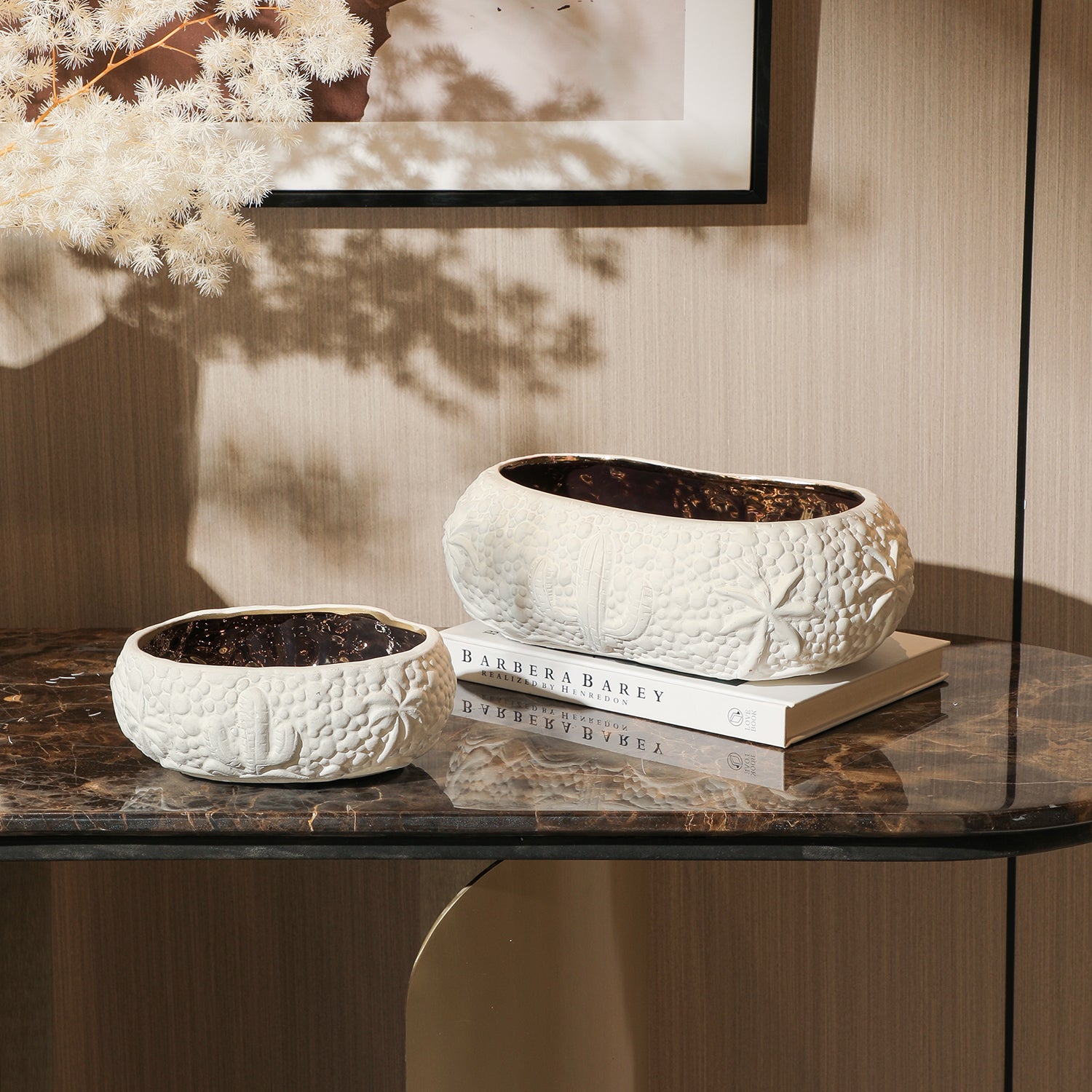 Desert Bloom Planter Small