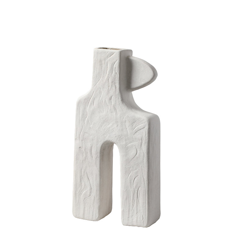 Terra Arc Vase Tall
