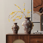 Terra Relic Vase Small