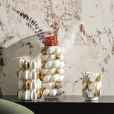 Opulent Petal Vase Medium