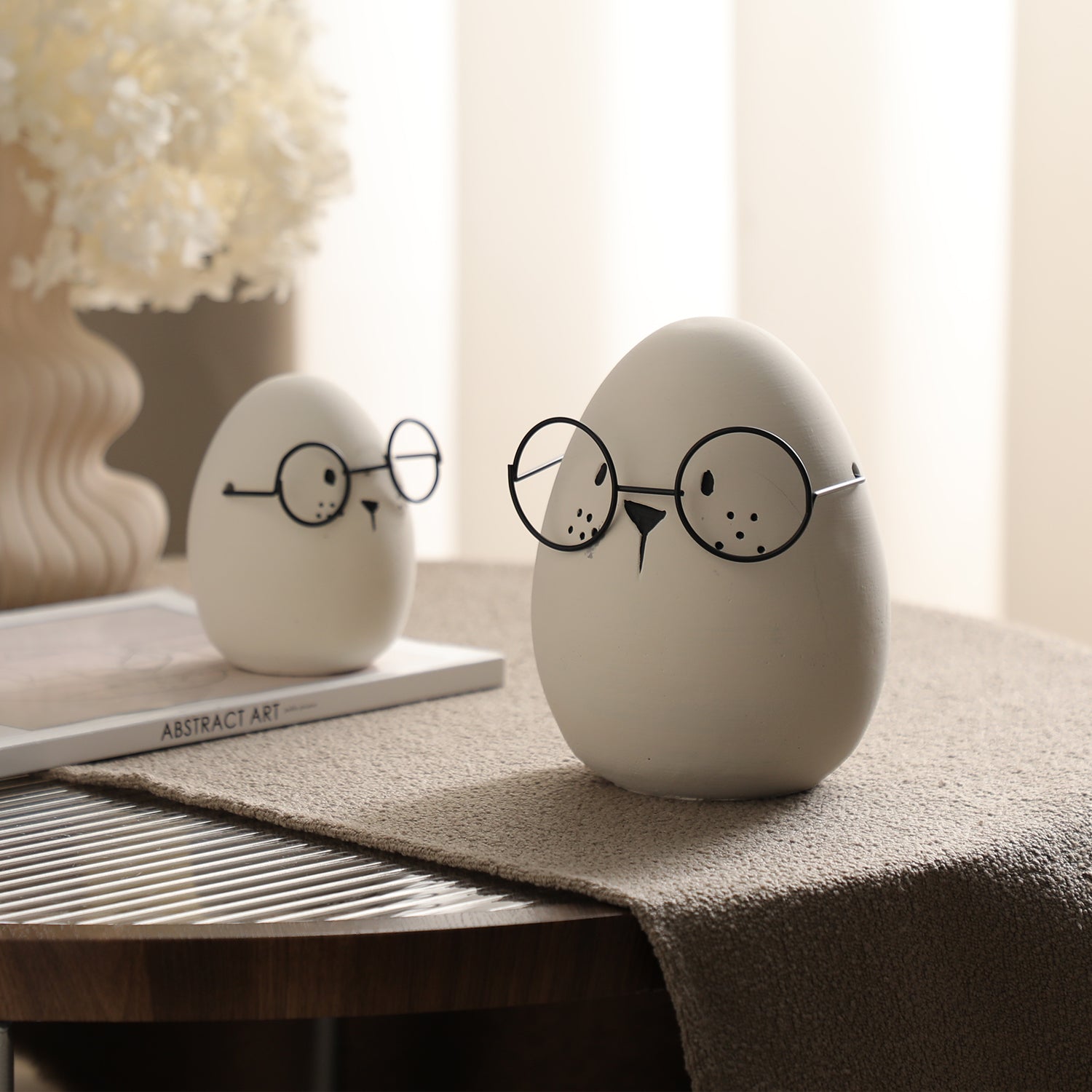 Scholar Egg Small